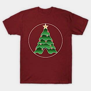 Merry Christmas T-Shirt